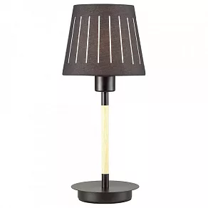 Настольная лампа декоративная Odeon Light Nicola 4110/1T
