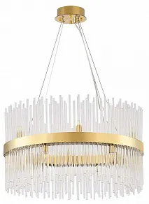 Подвесная люстра Arte Milano Бари 430110.600.12.G9.D1 GD