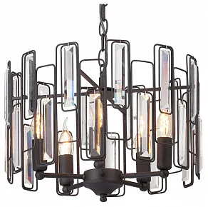 Подвесная люстра Vitaluce V5830 V5830-1/5