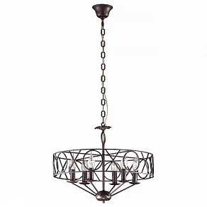 Подвесная люстра Favourite Male 1371-6P