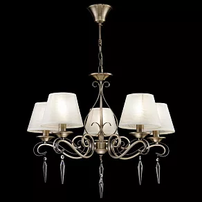 Подвесная люстра Freya Bonfi FR2017PL-05BZ