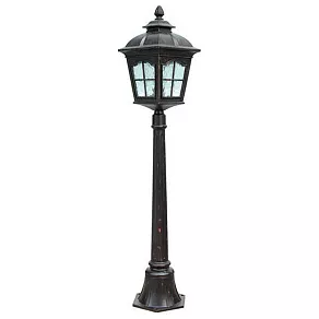 Наземный высокий светильник L'Arte Luce Royston 1 L76185.91