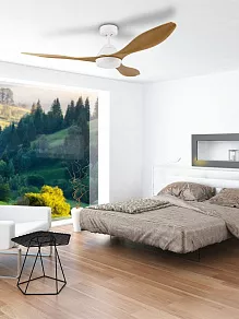 Светильник с вентилятором Eglo ПРОМО Antibes 35071