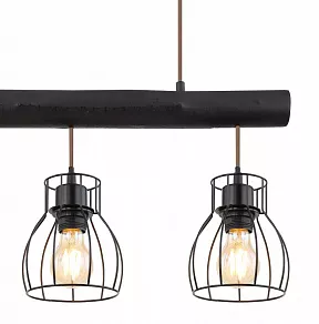 Подвесной светильник Globo Mina 15326-3NB