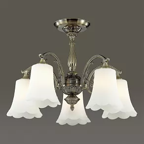 Люстра на штанге Lumion Sonette 2985/5C