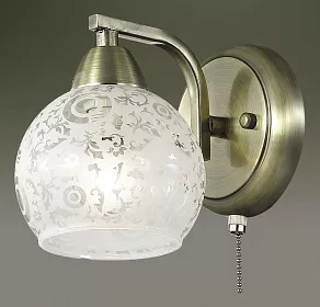 Бра Odeon Light Girona 2942/1W