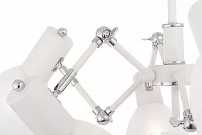 Люстра на штанге Freya Avery FR5080PL-06W