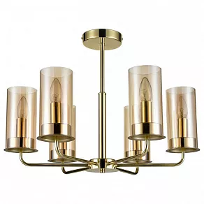 Люстра на штанге Vele Luce Licia VL1924L06