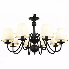 Подвесная люстра ST-Luce Nero SL684.403.08