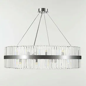 Подвесная люстра Arte Milano Белладжо 440110.960.28.G9.B1 CR