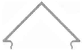 Заглушка для профиля Deko-Light Abdeckung 985571