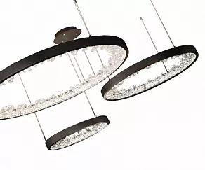 Подвесной светильник Kink Light Рами 07668-80+60+40,19