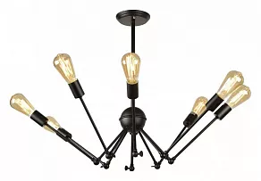 Люстра на штанге iLamp Spider Loft212-8