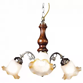 Подвесная люстра Globo Fox 6622-3