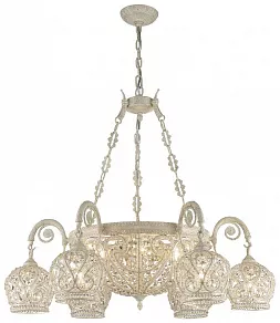 Подвесная люстра Wertmark Gloria WE322.12.003