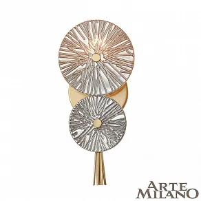 Бра Arte Milano AM-1252B 7852B.D150.H330.E14.1 G