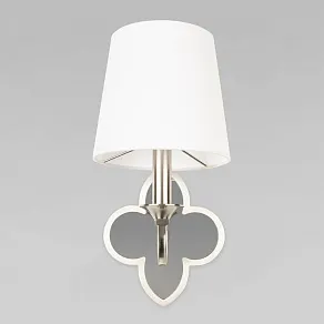 Бра Loft it Silence 10303W/B Nickel