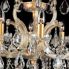 Подвесная люстра Lightstar Champa 775083Р