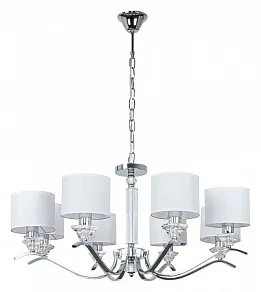 Подвесная люстра Arte Lamp Alhena A4091LM-8CC