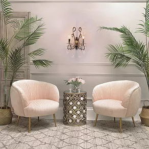 Бра Eurosvet Ernin 12505/2 античная бронза Strotskis