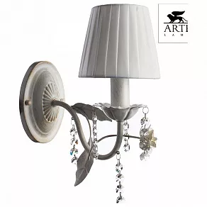 Бра Arte Lamp Kenny A9514AP-1WG