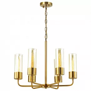 Подвесная люстра Odeon Light Stepi 4659/6