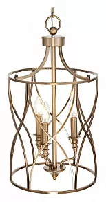 Подвесная люстра LUMINA DECO Elmont LDP 1233-3 MD