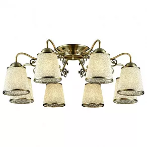 Потолочная люстра Maytoni Ring RC017-CL-08-R