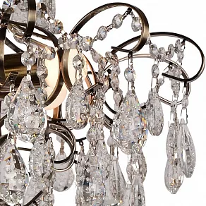 Люстра на штанге Arte Lamp 3306 A3306PL-6AB