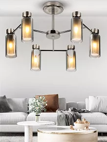 Люстра на штанге Rivoli Klara Б0050852