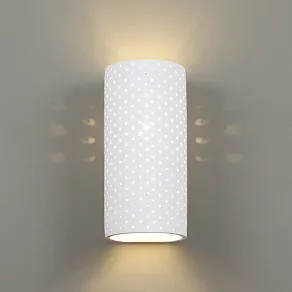 Накладной светильник Odeon Light Gesso 4277/1W