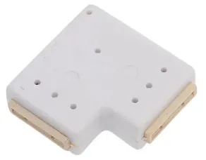 Соединитель лент T-образный жесткий Eleganz  25599