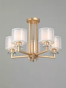 Люстра на штанге Vitaluce V3069 V3069-8/5PL