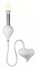 Бра iLamp Lady B88003-1 WH