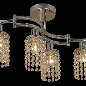 Люстра на штанге Citilux Капри CL314181