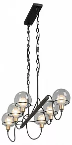 Подвесной светильник Vitaluce V2862 V2862-1/6