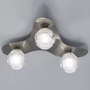 Потолочная люстра Mantra Loop 1818