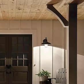 Светильник на штанге Kichler Allenbury KL-ALLENBURY2-M-BKT