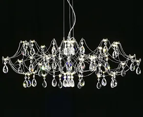 Подвесная люстра MyFar Ersilia MR2661-60P-50AD