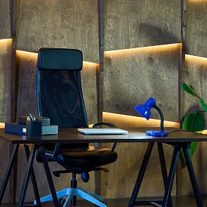 Настольная лампа офисная Uniel Universal UL-00001804