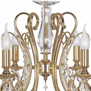 Подвесная люстра Dio D’Arte Fabrizia Fabrizia E 1.1.6.400 G