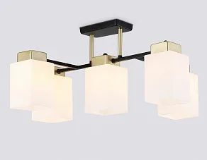 Люстра на штанге Ambrella Light TR TR303048