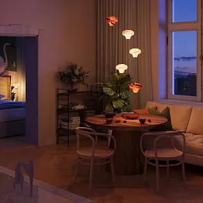 Подвесной светильник Maytoni Sirocco MOD359PL-L6BS3K