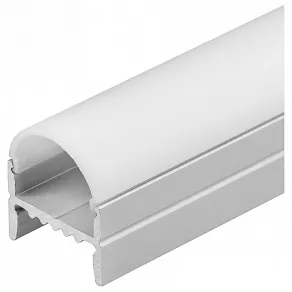 Профиль накладной Arlight ARH-WIDE-H20-2000 ANOD 018859