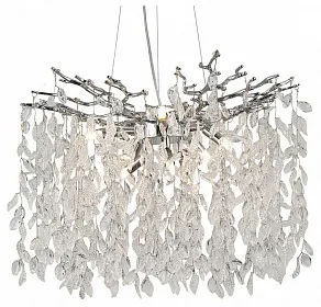 Подвесная люстра Lussole  LSP-6050