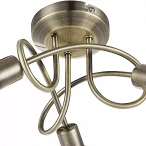 Потолочная люстра Globo Helios 56045-3D