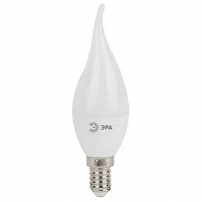 Лампа светодиодная Эра Стандарт E14 9Вт 4000K LED BXS-9W-840-E14
