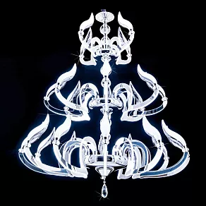 Подвесная люстра Citilux Diva EL339P24