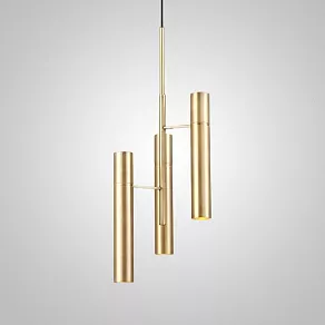 Подвесная люстра Imperiumloft Tubular im_PD928