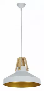 Подвесной светильник LUMINA DECO  LDP 8037-350 WT+GD